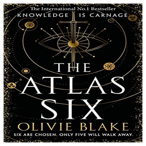 The Atlas Six, Tor Books