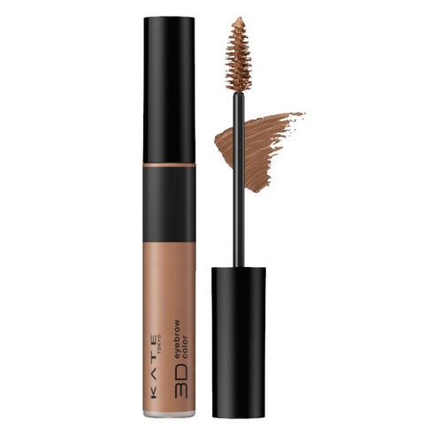 케이트 3D 아이브로우 컬러 Z 6.3g, BR-1 내추럴브라운, 1개