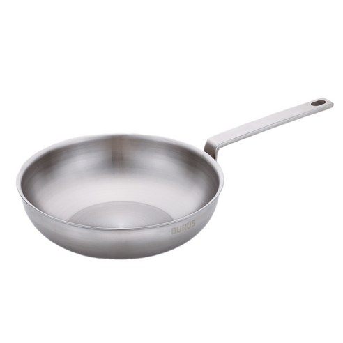리빙아트 316Ti 통5중 프리미엄 스텐 궁중팬, 28cm, 1개