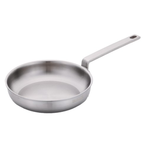 리빙아트 인덕션 316Ti 통5중 프리미엄 스텐 프라이팬, 28cm, 1개