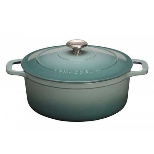 차세르 원형 꼬꼬떼 냄비, 28cm, 쿼츠, 1개