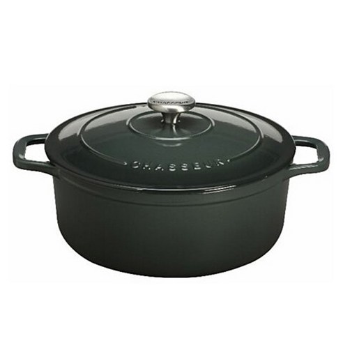 차세르 원형 꼬꼬떼 냄비, 20cm, 멜레즈, 1개
