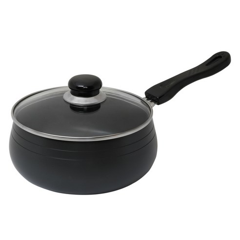 러브쿡 베이직 경질 편수냄비, 1개, 20cm