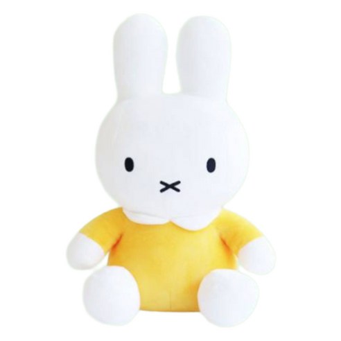 미피 인형, 옐로우, 1개, 35cm