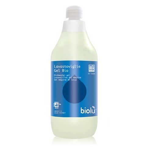 니벨 바이오 식기세척기용 겔, 1개, 1L