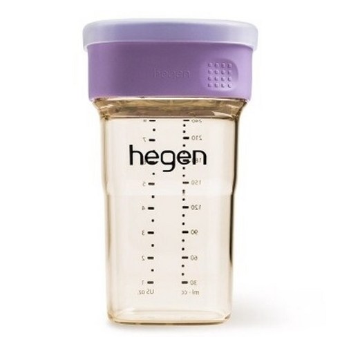 헤겐 올라운더컵, 퍼플, 1개, 240ml