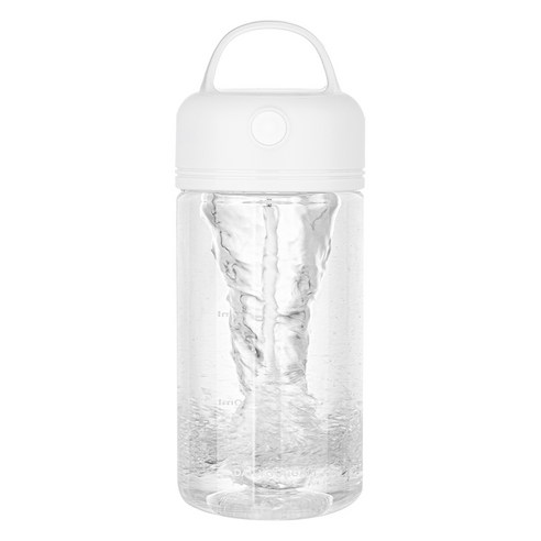 일상공감 토네이텀 텀블러, 화이트, 380ml, 1개