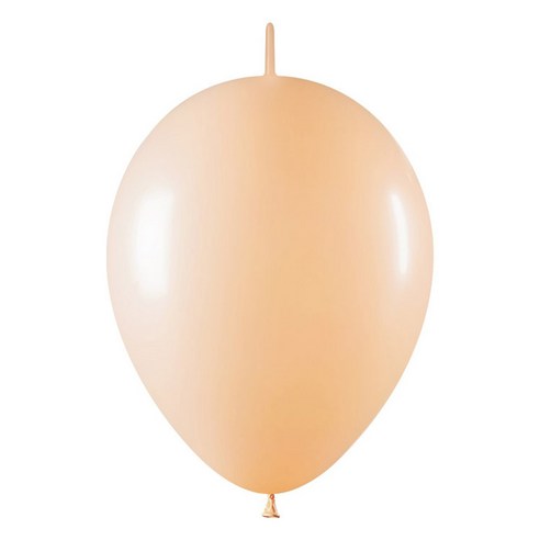 셈퍼텍스 링커벌룬 파스텔메이트 30cm, 말리부피치, 30개