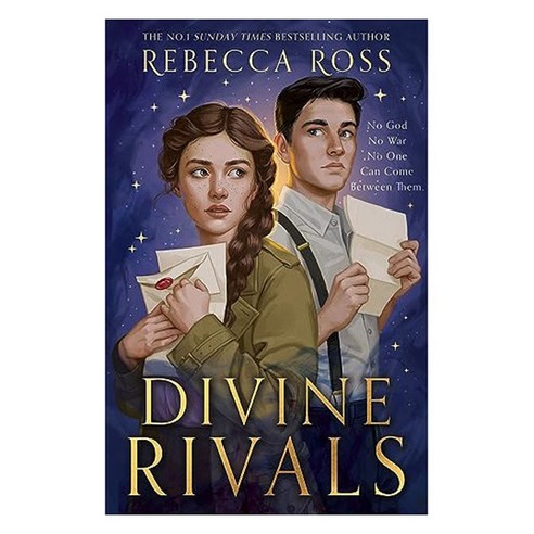 Letters of Enchantment 1 : Divine Rivals, HarperCollins Publishers