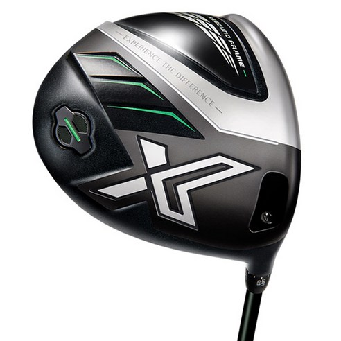 젝시오 2022 12 X 드라이버: 비거리와 정확성을 향한 열망을 담아 젝시오드라이버