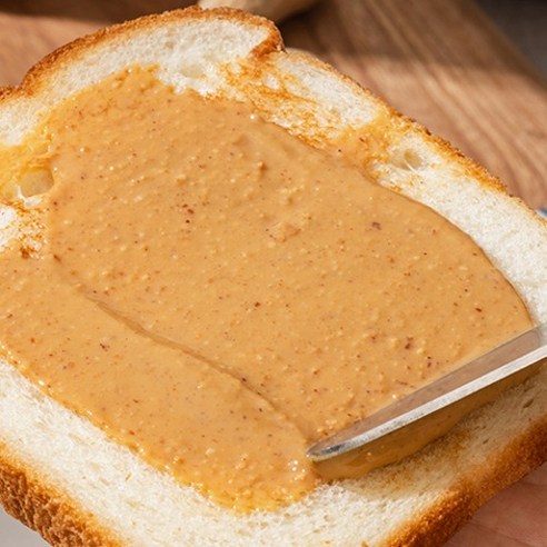 일상에 스며드는 고소한 행복, 리고 크리미 땅콩버터잼