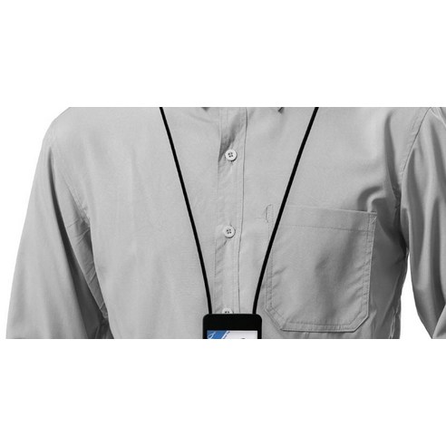 깔끔함과 편리함을 더한 스마트 릴프레임 사원증 케이스로 스타일리시한 직장 생활을!