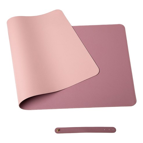 제이앤케이 소중한 내책상위 컴퓨터 테스크 양면 패드 120 x 60 cm, 스타일3, 1개