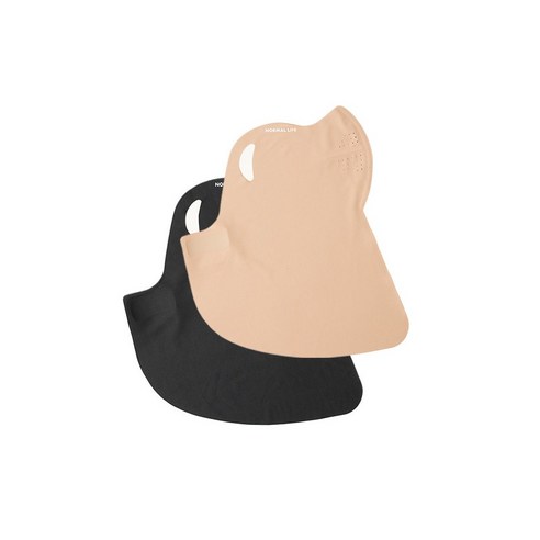 따뜻함과 스타일이 동시에 갖춰진 마스크