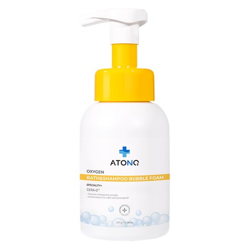 우리 아이 피부, 씻길 때마다 혹시 걱정되셨나요? 😥 촉촉함은 남기고 자극은 덜어주는 비법 공개! 아토앤오투바디워시