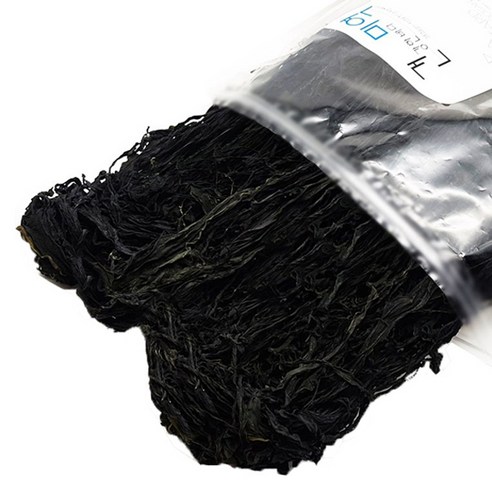 신선한 건 미역, 150g, 1개