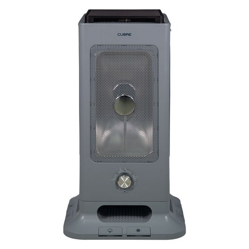 추운 겨울을 위한 필수품: 쿠오레 오방 하이라이트 히터 전기 스토브