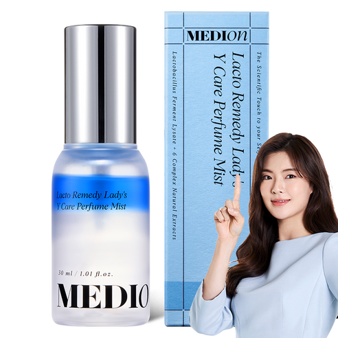 메디온 락토리메디 레이디스 퍼퓸미스트, 이너 퍼퓸의 새로운 기준 메디온 메디온 락토리메디 레이디스 퍼퓸미스트, 이너 퍼퓸의 새로운 기준 메디온