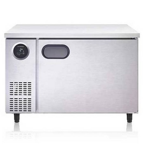 스타리온 올스텐 테이블 1200 냉동고 266L SR-T12DSE 방문설치