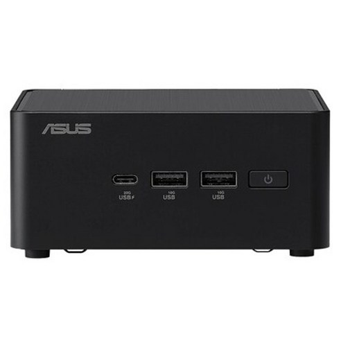 에이수스 2024 NUC 14 Pro Kit 코어Ultra5 인텔 14세대, 블랙, NUC14RVHU5 Tall, 512GB, 16GB, WIN11 Home