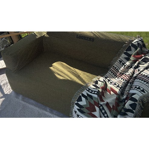 캠핑의 새로운 동반자