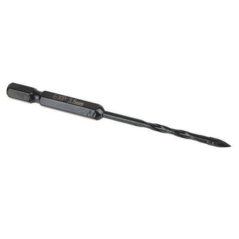 이엑스파워 4날 만능드릴비트 3.5mm EMD-35, 1개