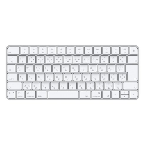 Apple 2024 Magic Keyboard, 화이트, MXCL3CJ/A