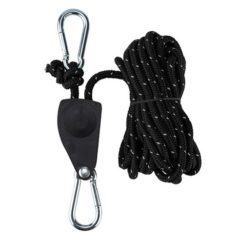 가성비와 편리성을 겸비한 스마트한 도르래