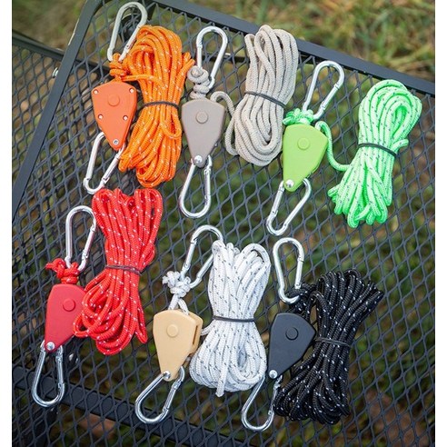 가성비와 편리성을 겸비한 스마트한 도르래