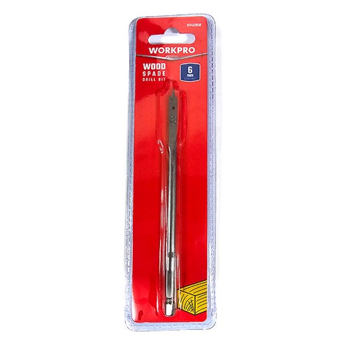 워크프로 육각나비기리 6 x 152 mm WP402050, 1개