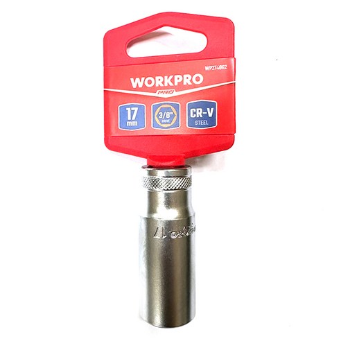 워크프로 복수알롱 17mm WP274062, 1개