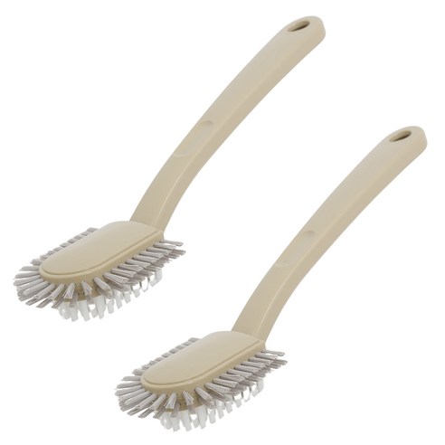 크린메이트 삼면 운동화솔, 랜덤발송, 2개