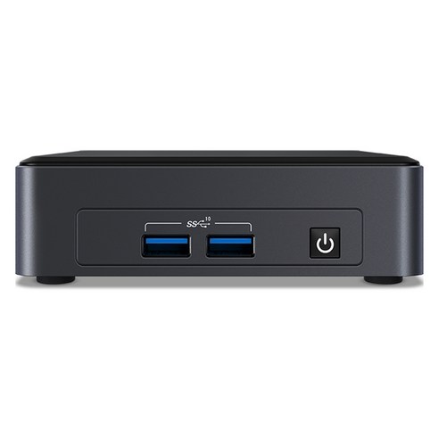 에이수스 2022 NUC 11 Pro Kit 코어i7 인텔 11세대, 블랙, 16GB, 512GB, WIN11 Home, NUC11TNKi7