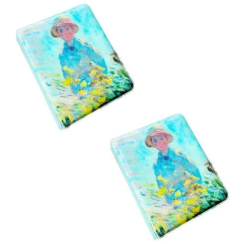 라벤티아 풍경 그림 폴로라이드 앨범 2p, 타입2, 18매