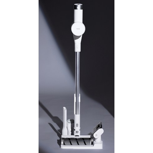 공간 효율성과 강력한 성능을 모두 갖춘 보아르 포스N25 핸디청소기!