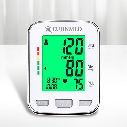 정확하고 편리한 혈압 측정의 새로운 기준