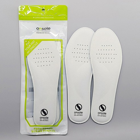 온솔 플렉스 족저근막 인솔 쿠션 깔창