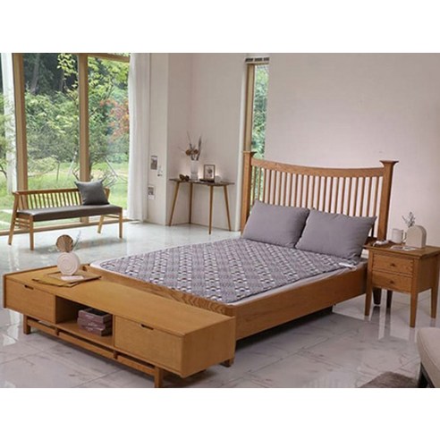 세탁 가능한 안전하고 따뜻한 겨울, 일월 워셔블 온열매트