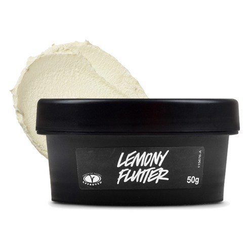 러쉬 레모니 플러터 큐티클 버터, 1개, 50g