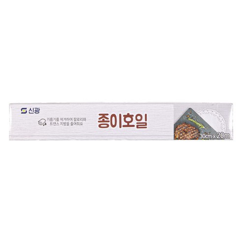 UH홈데코 종이호일 롤형, 1개, 20m