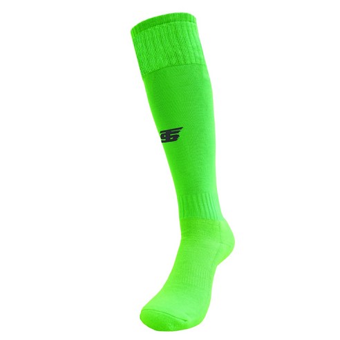 스포츠트라이브 축구 스타킹, 형광그린, 1세트