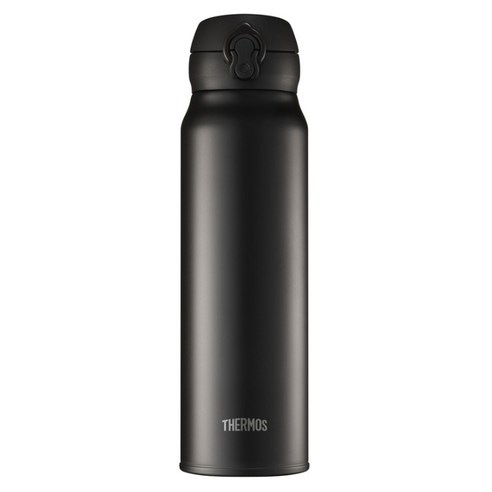 써모스 데일리 원터치 텀블러 JNL-754K, 텐더블랙, 750ml, 1개