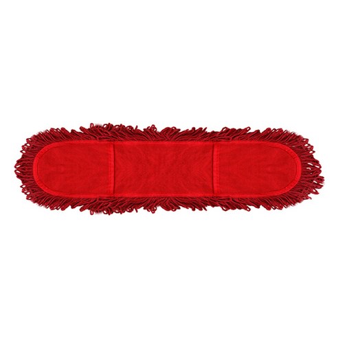 크린메이트 파워 기름걸레 90cm, 1개, 레드