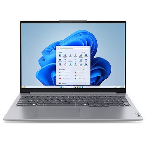 레노버 2024 씽크북 16IML G7 ULT5 코어Ultra5, Arctic Grey, 1TB, 64GB, WIN11 Pro, 21MS006WKR