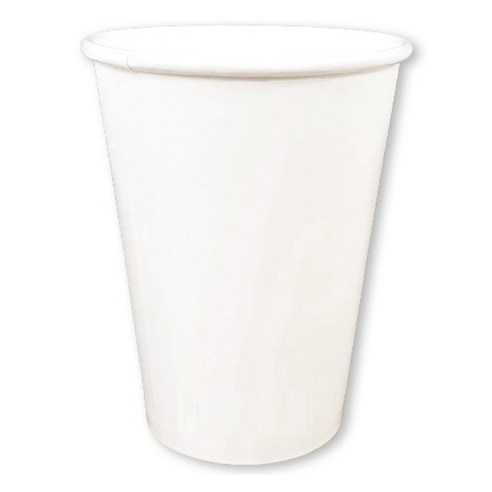 생활을그리다 종이컵 무인쇄 360ml, 1개, 50개입