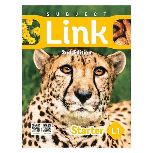 Subject Link Starter 1 2nd edition, NEBuild&Grow