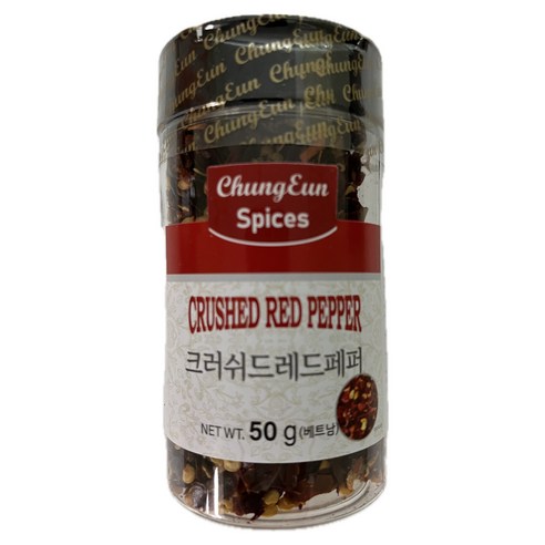 청은에프엔비 크러쉬드 레드페퍼, 50g, 1개