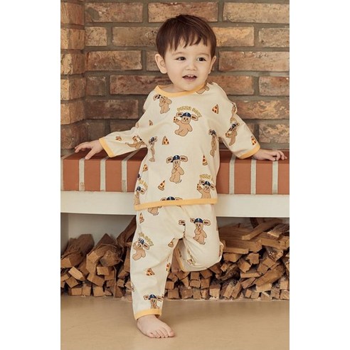 포근하고 안전한 로토토베베 헐랭 실내복으로 우리 아이에게 편안한 밤을 선물하세요!