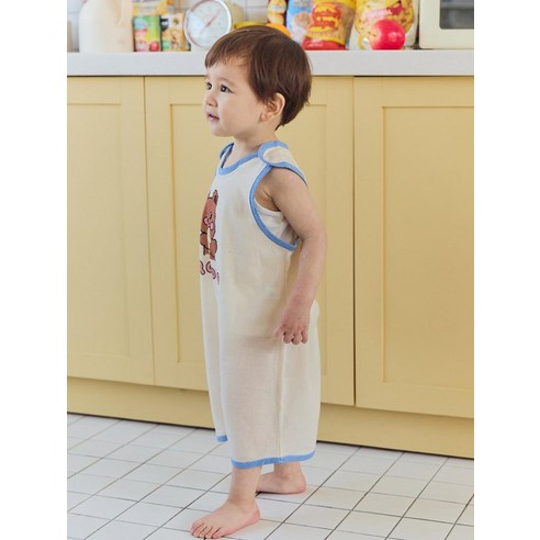 밤새 뒤척이는 아이, 로토토베베 수면조끼로 꿀잠 선물하세요!