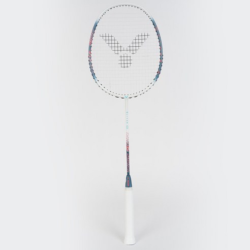 빅터 입문자용 배드민턴 라켓 DRIVE X 0 4U G5 이븐밸런스 7shaft VT_RA030504005A013, 1개